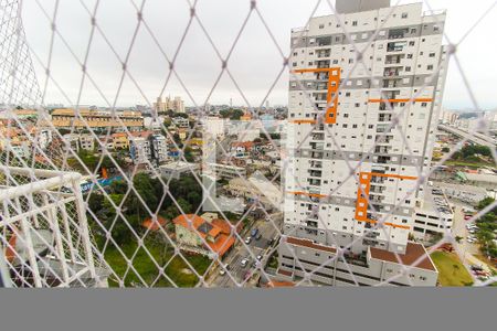 Vista do Quarto 1 de apartamento à venda com 2 quartos, 35m² em Vila Carmosina, São Paulo