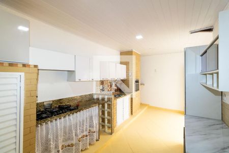 Cozinha de casa de condomínio para alugar com 3 quartos, 88m² em Campo Grande, Rio de Janeiro