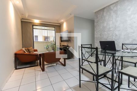 Sala de apartamento para alugar com 2 quartos, 55m² em Jardim Aricanduva, São Paulo