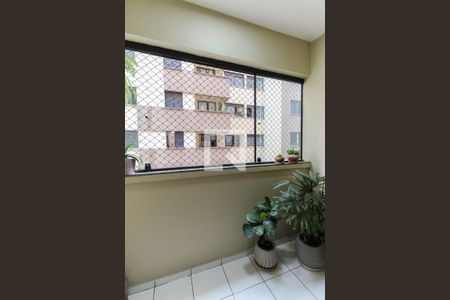 Varanda da Sala de apartamento para alugar com 2 quartos, 55m² em Jardim Aricanduva, São Paulo