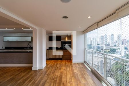 Varanda de apartamento para alugar com 3 quartos, 109m² em Vila Andrade, São Paulo