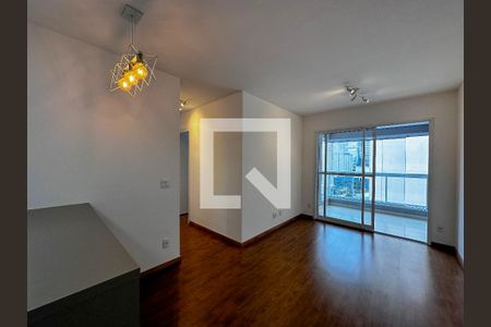 Sala de apartamento à venda com 2 quartos, 61m² em Chácara Santo Antônio (zona Sul), São Paulo