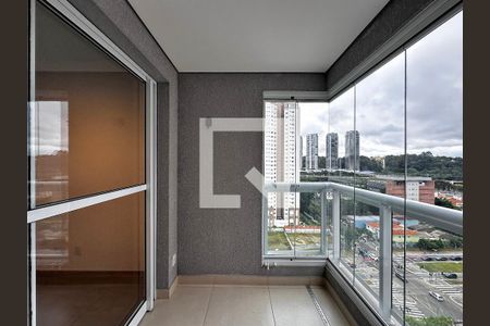 Sacada de apartamento à venda com 2 quartos, 61m² em Chácara Santo Antônio (zona Sul), São Paulo