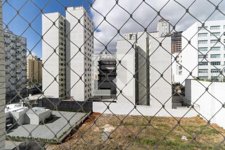 Vista do Quarto de apartamento à venda com 1 quarto, 50m² em Liberdade, São Paulo
