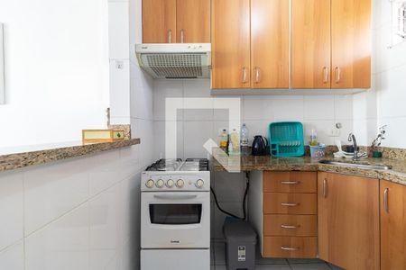 Apartamento à venda com 50m², 1 quarto e sem vaga Apartamento à venda com 50m², 1 quarto e sem vagaCozinha