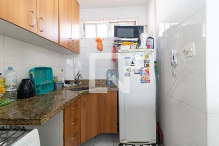 Apartamento à venda com 50m², 1 quarto e sem vaga Apartamento à venda com 50m², 1 quarto e sem vagaCozinha