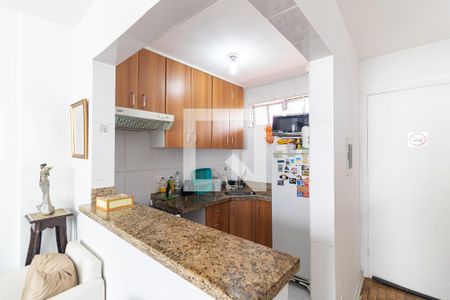 Apartamento à venda com 50m², 1 quarto e sem vaga Apartamento à venda com 50m², 1 quarto e sem vagaCozinha