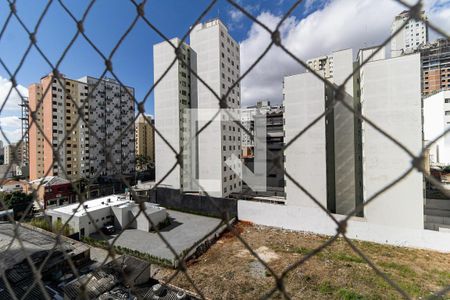Vista da Sala de apartamento à venda com 1 quarto, 50m² em Liberdade, São Paulo
