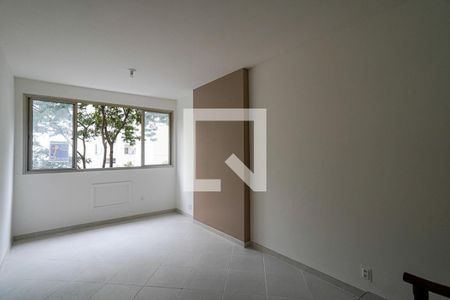Sala de apartamento para alugar com 1 quarto, 45m² em Icaraí, Niterói