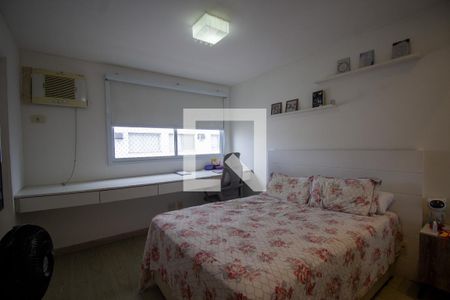 Suíte de apartamento à venda com 3 quartos, 94m² em Recreio dos Bandeirantes, Rio de Janeiro