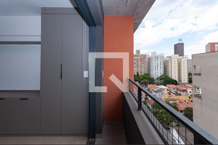 Kitnet/Studio para alugar com 1 quarto, 27m² em Perdizes, São Paulo