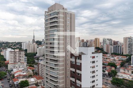 Studio  de kitnet/studio para alugar com 1 quarto, 27m² em Perdizes, São Paulo