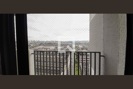 Sacada de apartamento para alugar com 2 quartos, 56m² em Centro, Osasco