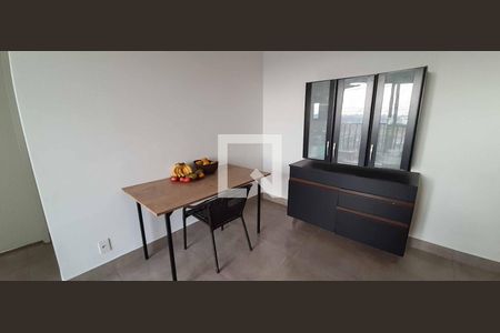 Sala de apartamento para alugar com 2 quartos, 56m² em Centro, Osasco