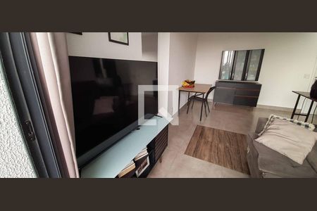 Sala de apartamento para alugar com 2 quartos, 56m² em Centro, Osasco