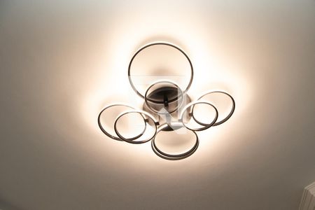 Casa à venda com 351m², 4 quartos e 5 vagasSala