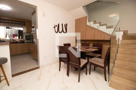 Casa à venda com 351m², 4 quartos e 5 vagasSala de Jantar