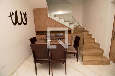 Casa à venda com 351m², 4 quartos e 5 vagasSala de Jantar