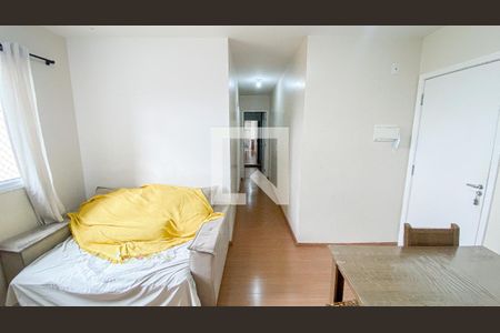 Sala - Sala de Jantar de apartamento à venda com 2 quartos, 45m² em Jardim Utinga, Santo André