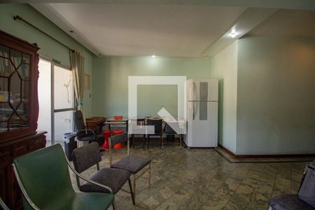 Sala de apartamento à venda com 2 quartos, 140m² em Grajaú, Rio de Janeiro