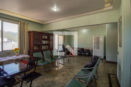 Sala de apartamento à venda com 2 quartos, 180m² em Grajaú, Rio de Janeiro