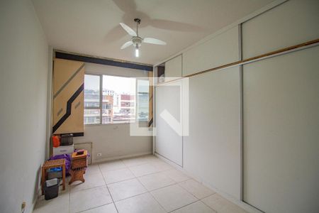 Suíte de apartamento à venda com 3 quartos, 130m² em Tijuca, Rio de Janeiro