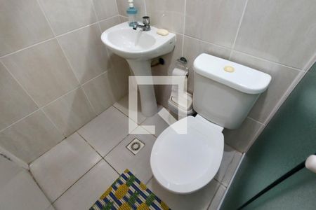 Apartamento para alugar com 159m², 4 quartos e 2 vagasBanheiro da Suíte 3