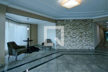 Apartamento para alugar com 159m², 4 quartos e 2 vagasHall de entrada