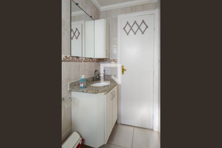 Apartamento para alugar com 159m², 4 quartos e 2 vagasBanheiro da Suíte 2