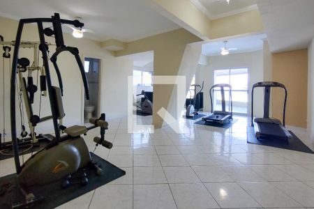 Apartamento para alugar com 159m², 4 quartos e 2 vagasAcademia