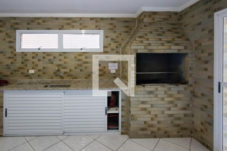 Apartamento para alugar com 159m², 4 quartos e 2 vagasÁrea comum - Churrasqueira