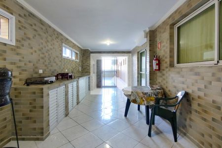 Apartamento para alugar com 159m², 4 quartos e 2 vagasÁrea comum - Churrasqueira