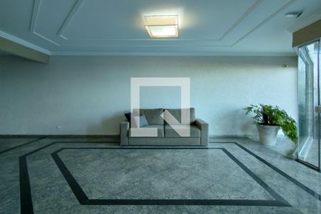 Apartamento para alugar com 159m², 4 quartos e 2 vagasHall de entrada