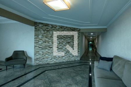 Apartamento para alugar com 159m², 4 quartos e 2 vagasHall de entrada