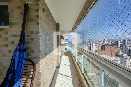 Apartamento para alugar com 159m², 4 quartos e 2 vagasSacada