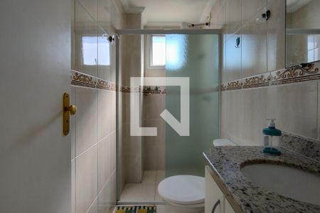 Apartamento para alugar com 159m², 4 quartos e 2 vagasBanheiro da Suíte 2