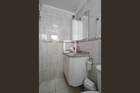 Apartamento para alugar com 159m², 4 quartos e 2 vagasBanheiro da Suíte