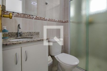 Apartamento para alugar com 159m², 4 quartos e 2 vagasBanheiro da Suíte