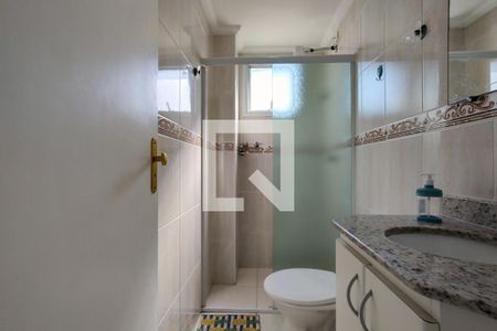 Apartamento para alugar com 159m², 4 quartos e 2 vagasBanheiro da Suíte 2