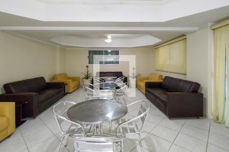 Apartamento para alugar com 159m², 4 quartos e 2 vagasÁrea comum - Salão de festas