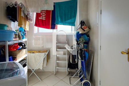 Apartamento para alugar com 159m², 4 quartos e 2 vagasÁrea de Serviço