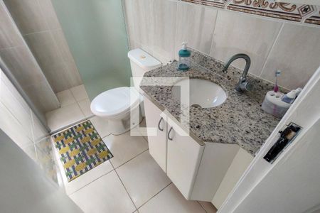 Apartamento para alugar com 159m², 4 quartos e 2 vagasBanheiro da Suíte 2