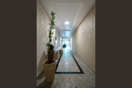 Apartamento para alugar com 159m², 4 quartos e 2 vagasHall de entrada