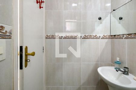 Apartamento para alugar com 159m², 4 quartos e 2 vagasBanheiro da Suíte 3