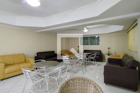 Apartamento para alugar com 159m², 4 quartos e 2 vagasÁrea comum - Salão de festas