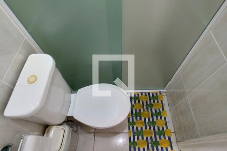 Apartamento para alugar com 159m², 4 quartos e 2 vagasBanheiro da Suíte 3