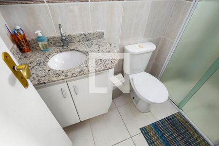 Apartamento para alugar com 159m², 4 quartos e 2 vagasBanheiro da Suíte