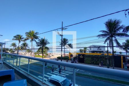 Apartamento para alugar com 159m², 4 quartos e 2 vagasVista da Rua