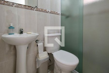 Apartamento para alugar com 159m², 4 quartos e 2 vagasBanheiro da Suíte 3