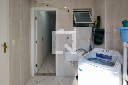 Apartamento para alugar com 159m², 4 quartos e 2 vagasÁrea de Serviço